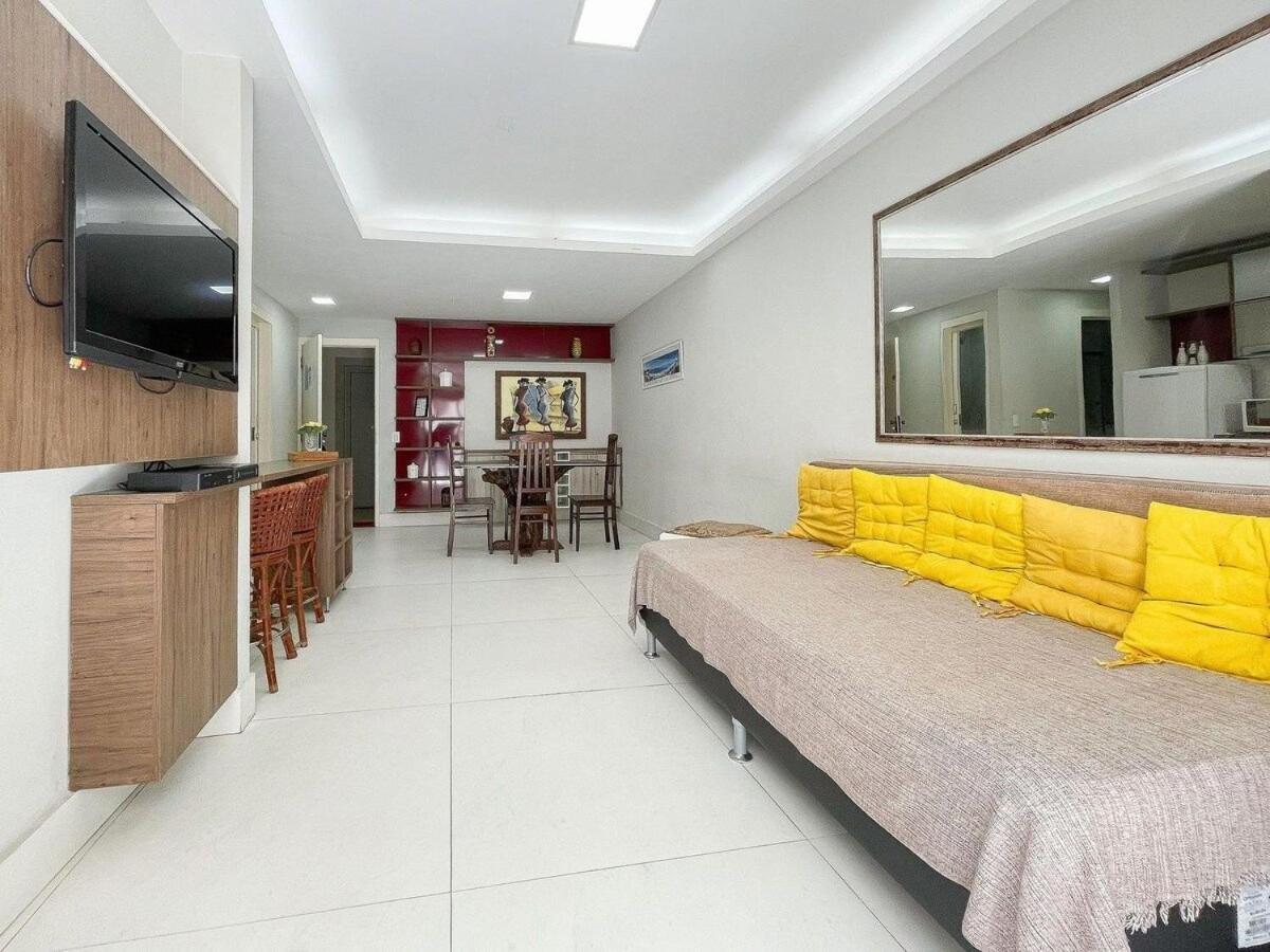 Flat Praia De Copacabana - Pe Na Areia 리오데자네이루 외부 사진