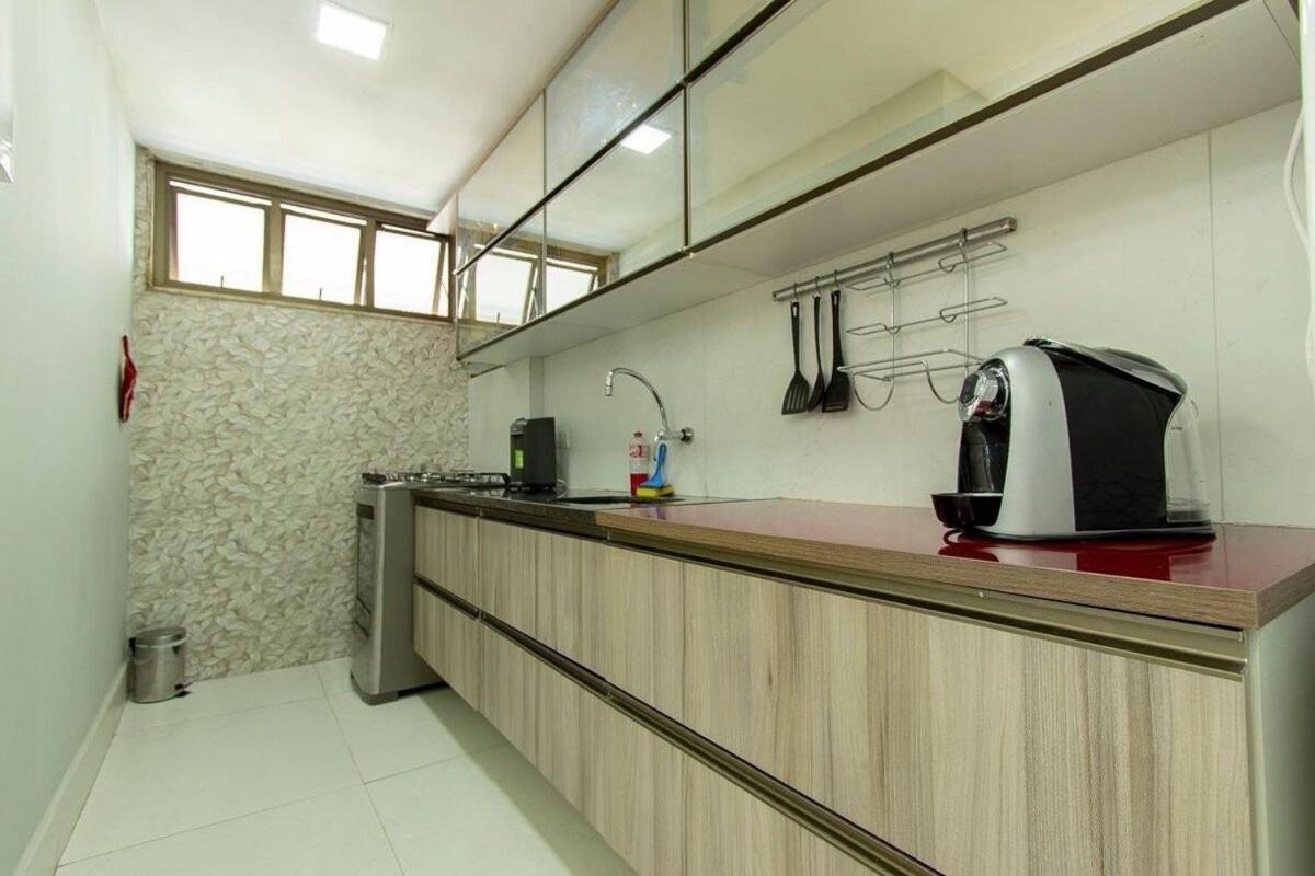 Flat Praia De Copacabana - Pe Na Areia 리오데자네이루 외부 사진