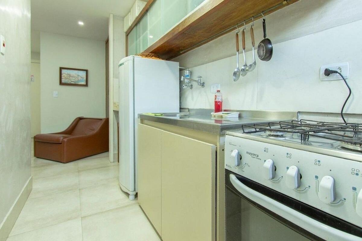 Flat Praia De Copacabana - Pe Na Areia 리오데자네이루 외부 사진