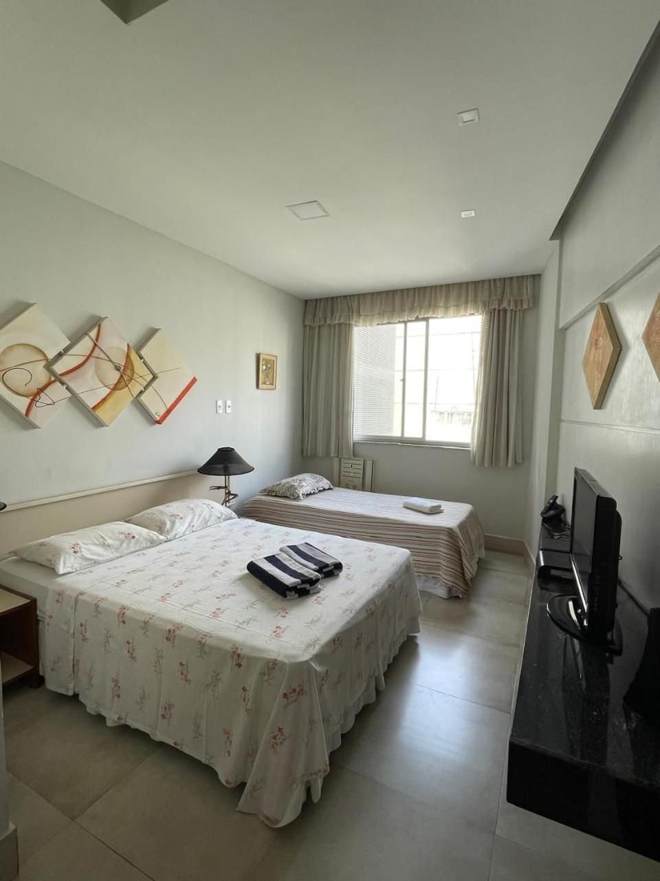 Flat Praia De Copacabana - Pe Na Areia 리오데자네이루 외부 사진