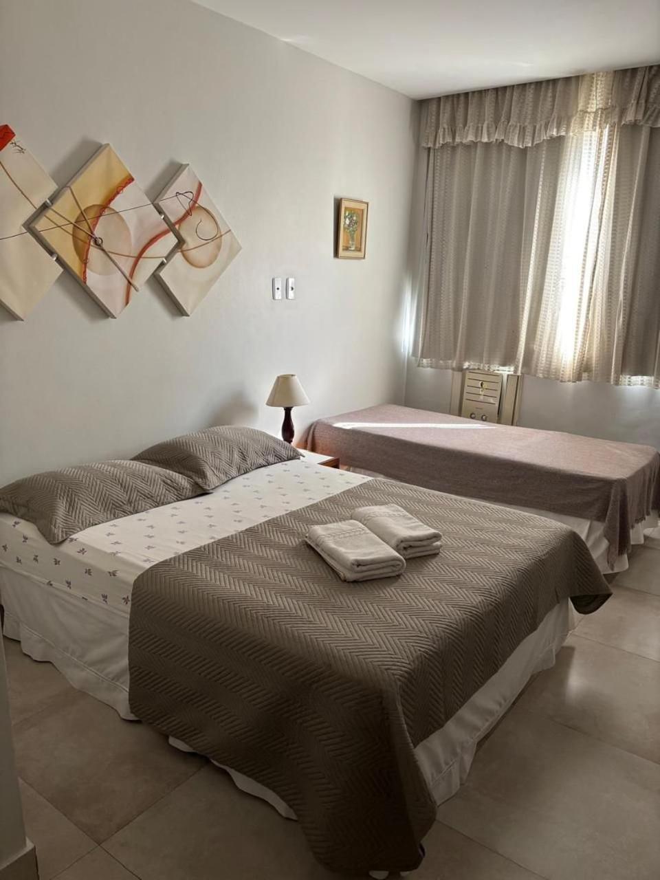 Flat Praia De Copacabana - Pe Na Areia 리오데자네이루 외부 사진