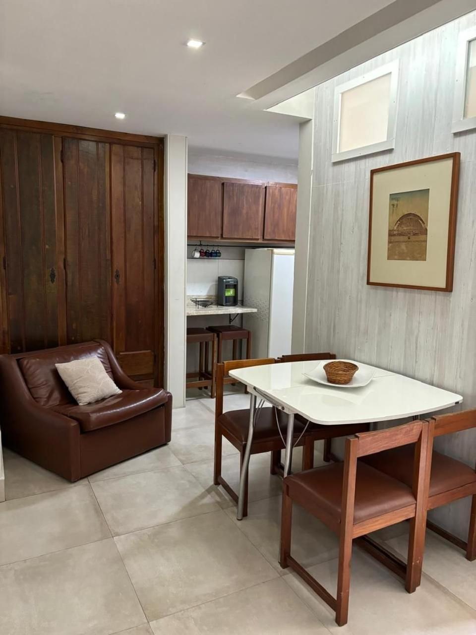 Flat Praia De Copacabana - Pe Na Areia 리오데자네이루 외부 사진