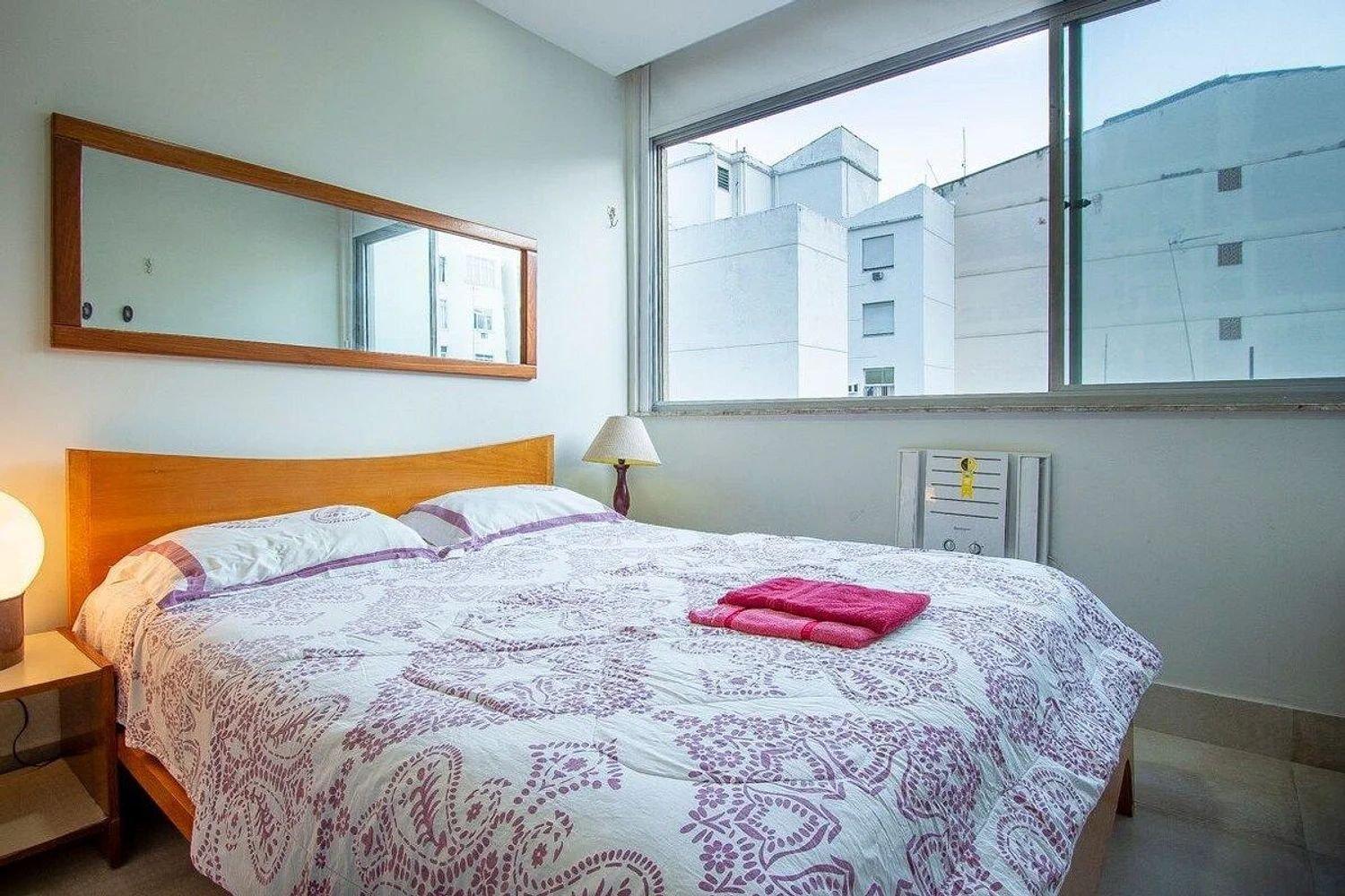 Flat Praia De Copacabana - Pe Na Areia 리오데자네이루 외부 사진