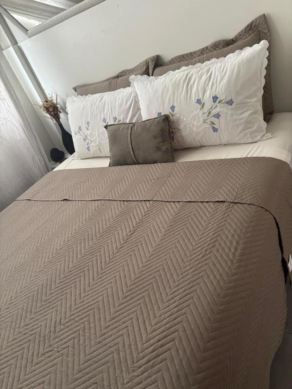 Flat Praia De Copacabana - Pe Na Areia 리오데자네이루 외부 사진
