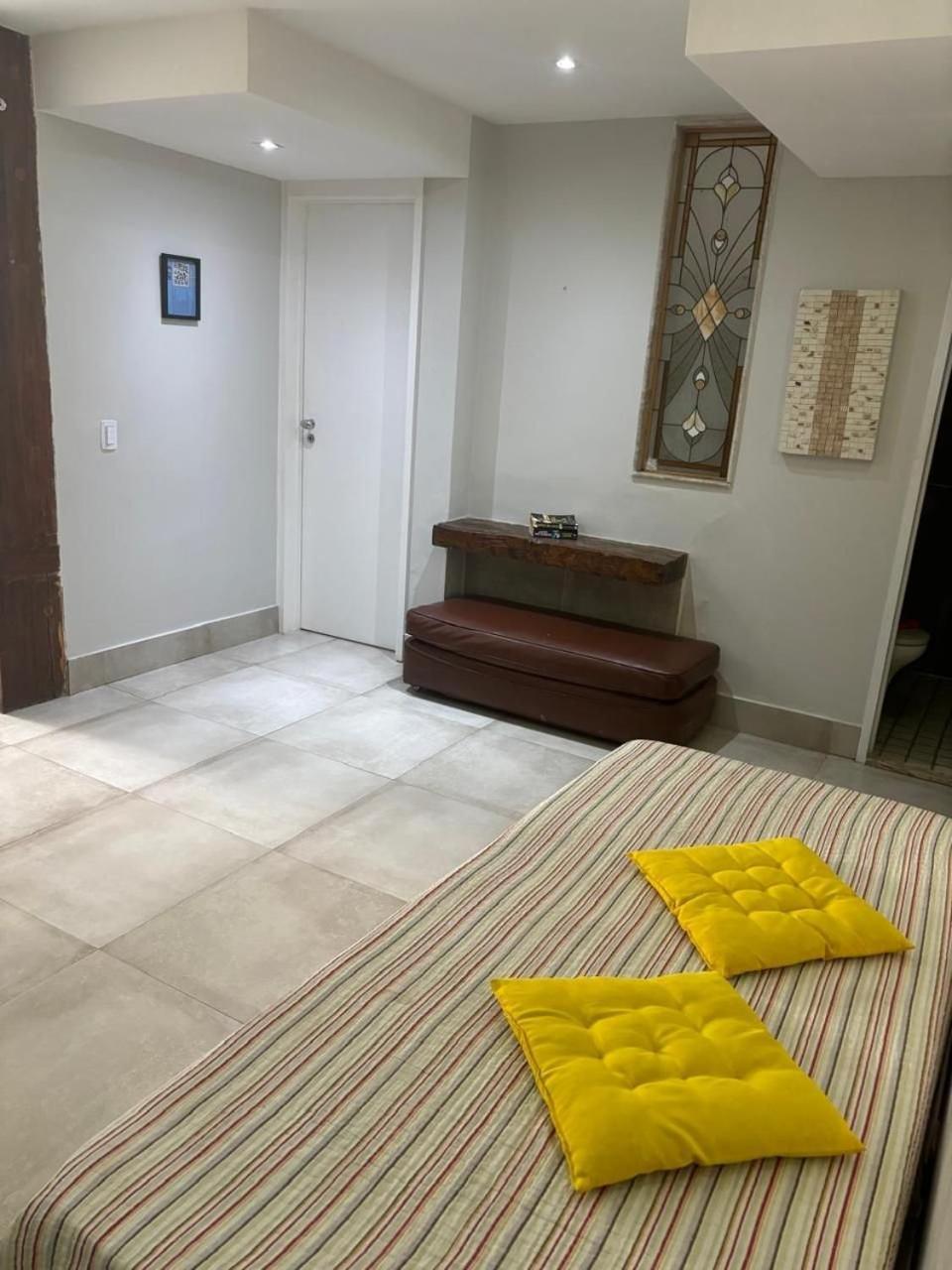 Flat Praia De Copacabana - Pe Na Areia 리오데자네이루 외부 사진