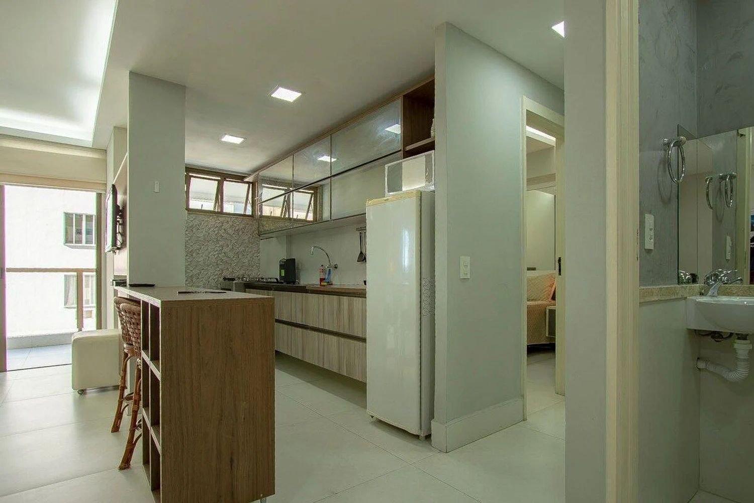 Flat Praia De Copacabana - Pe Na Areia 리오데자네이루 외부 사진