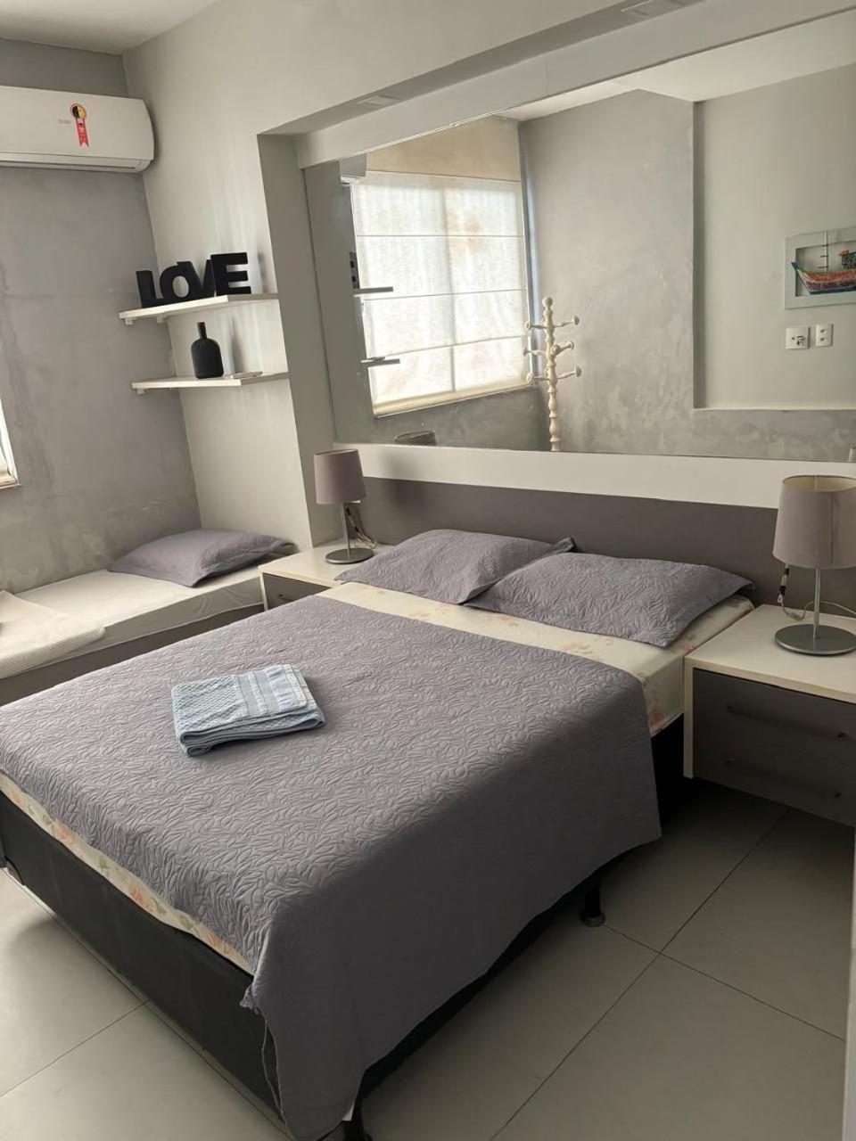Flat Praia De Copacabana - Pe Na Areia 리오데자네이루 외부 사진