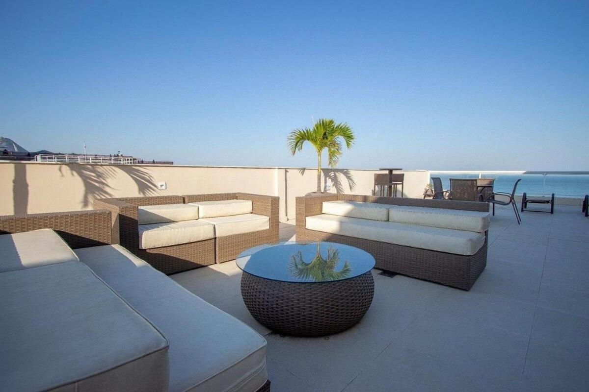 Flat Praia De Copacabana - Pe Na Areia 리오데자네이루 외부 사진