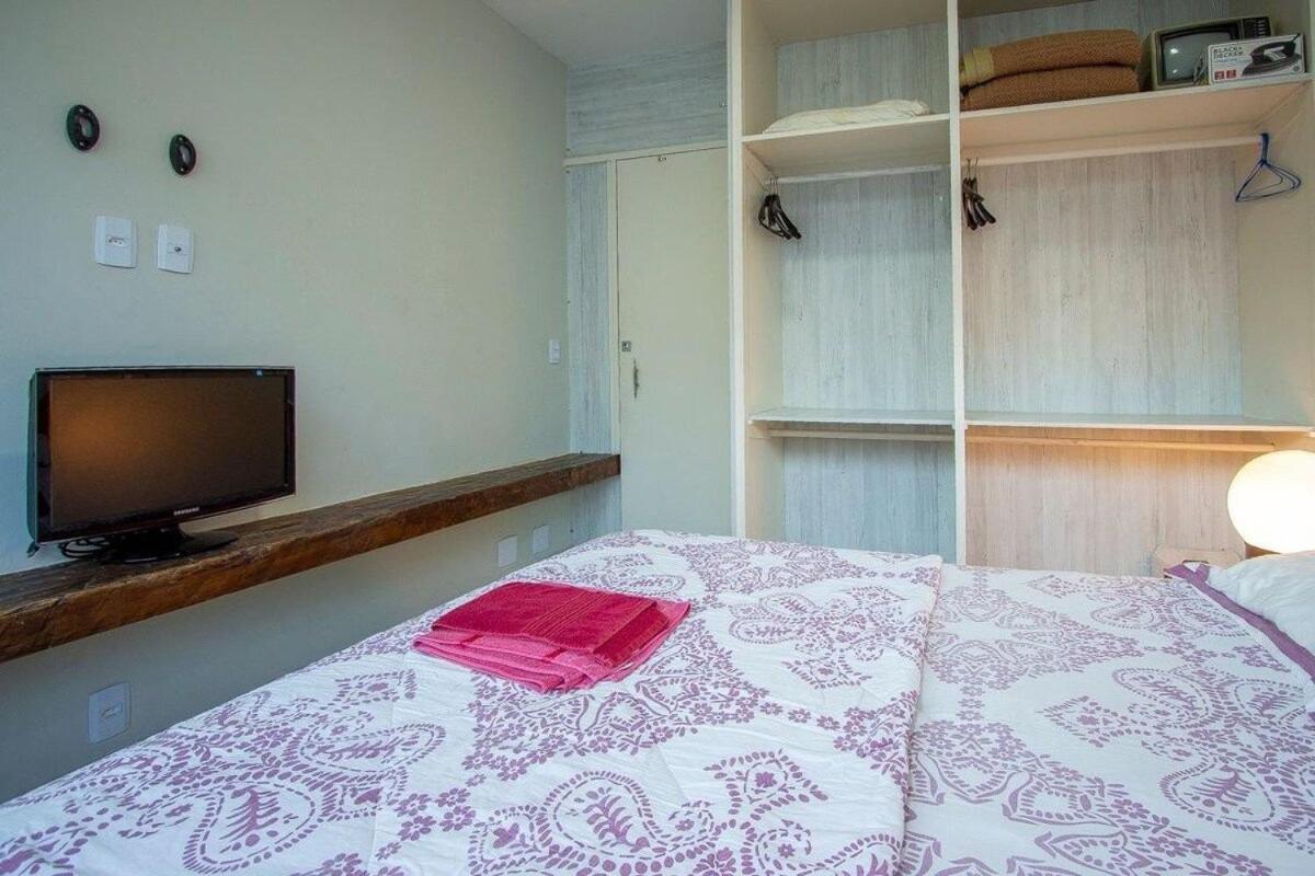 Flat Praia De Copacabana - Pe Na Areia 리오데자네이루 외부 사진